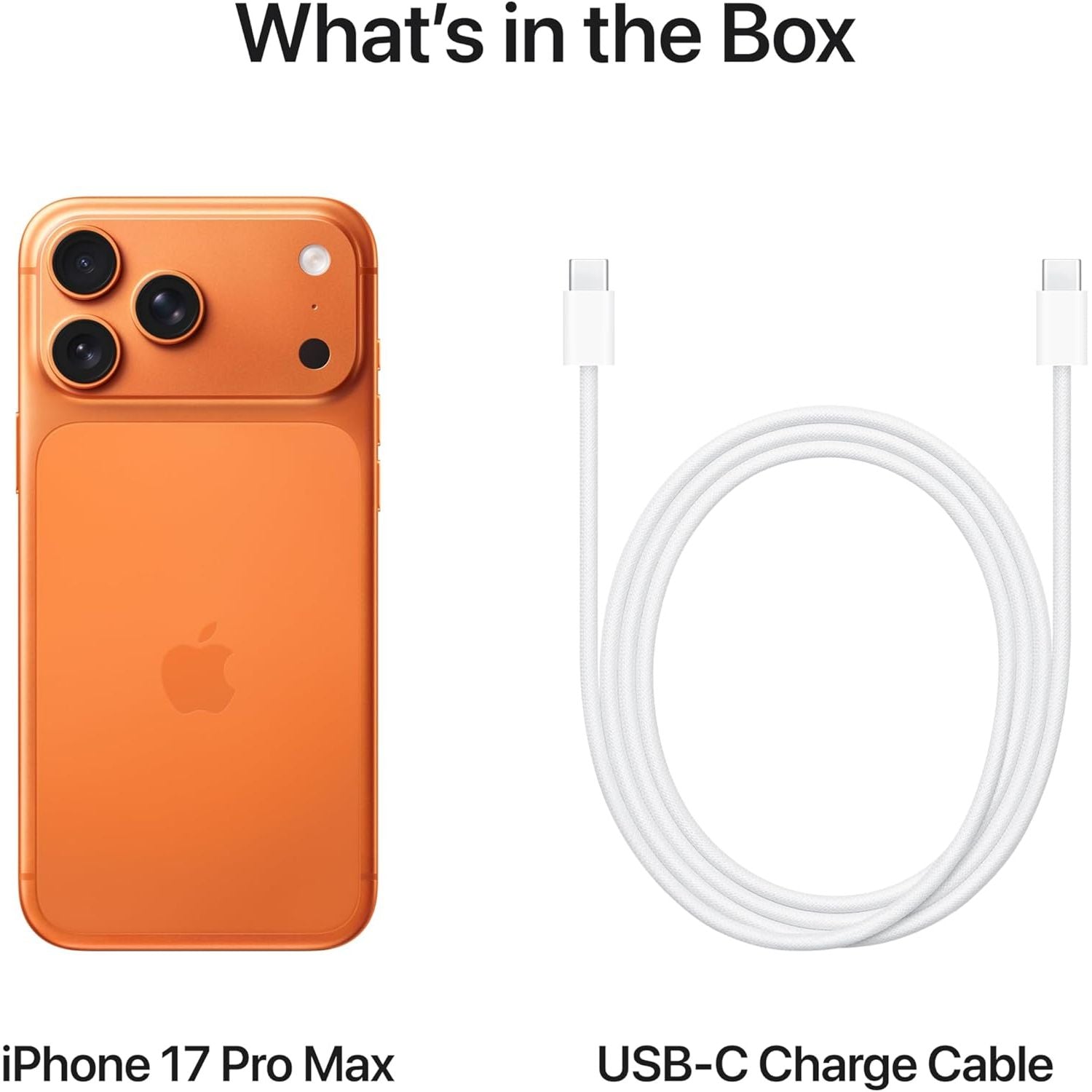 Buy Apple,Apple iPhone 17 Pro Max 1TB – Cosmic Orange Sim Free Unlocked - Gadcet UK | UK | London | Scotland | Wales| Near Me | Cheap | Pay In 3 | Mobile & Smart Phones